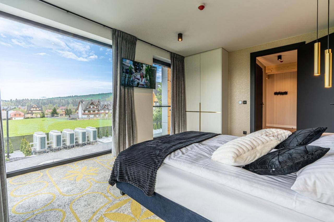 Goralski Resort Pool & Spa Białka Tatrzańska Exteriér fotografie
