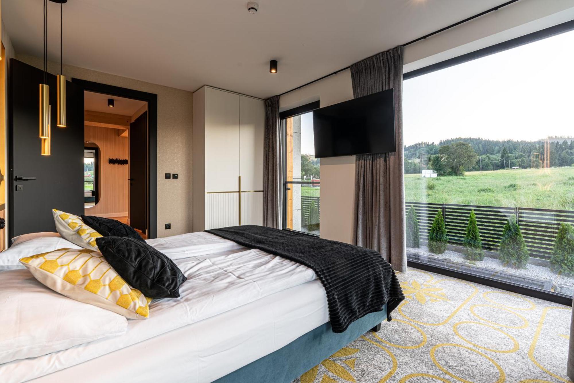 Goralski Resort Pool & Spa Białka Tatrzańska Exteriér fotografie