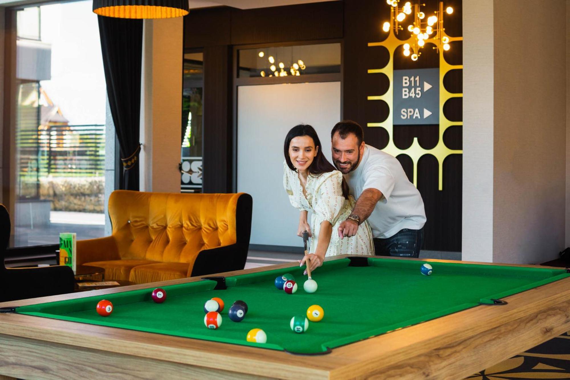 Goralski Resort Pool & Spa Białka Tatrzańska Exteriér fotografie