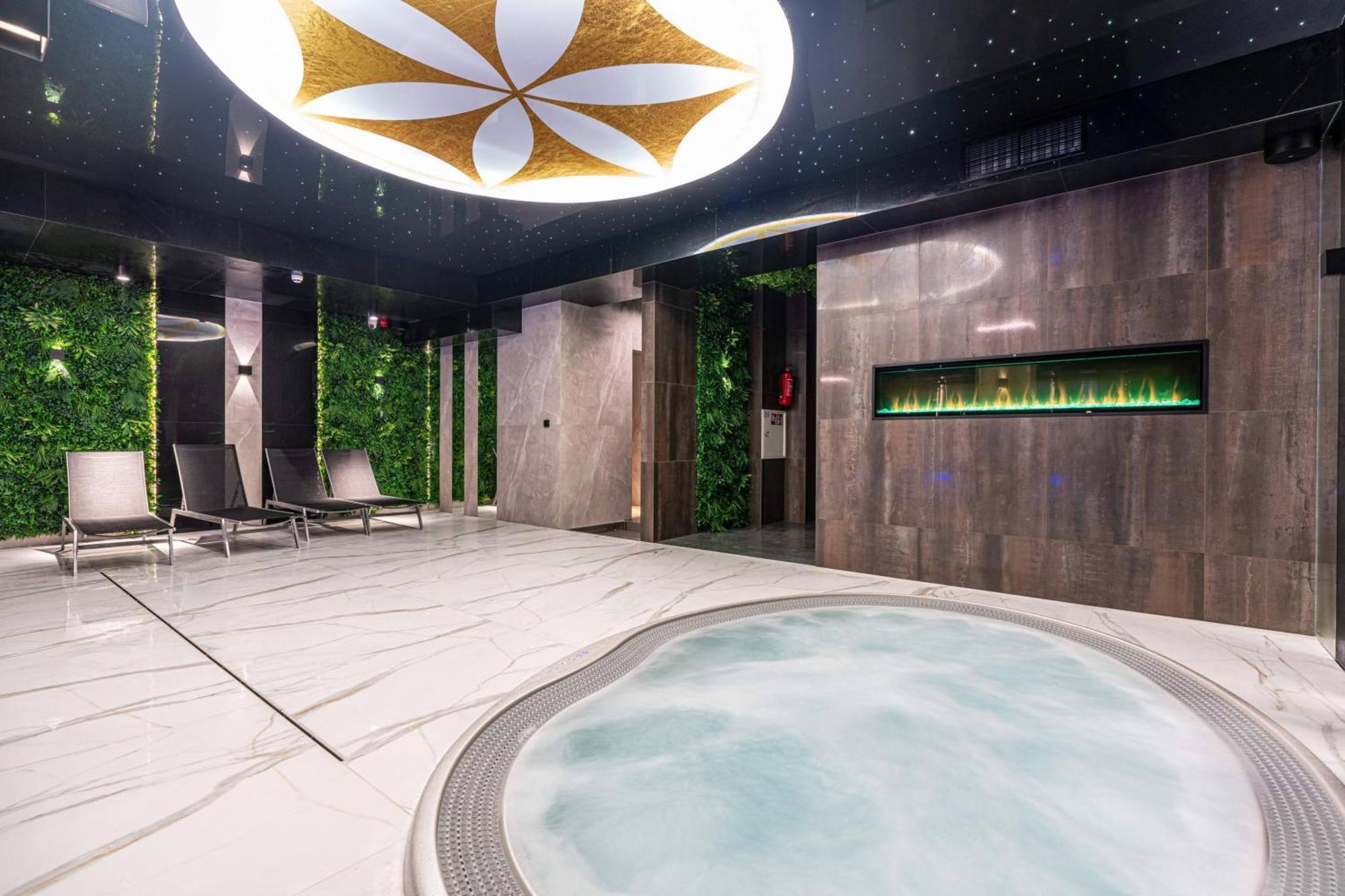 Goralski Resort Pool & Spa Białka Tatrzańska Exteriér fotografie